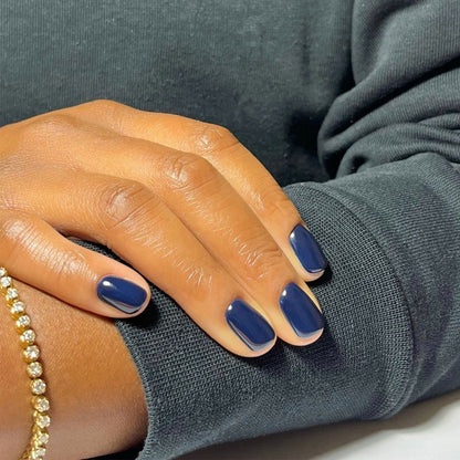 Natio Nail Colour Denim 15ml
