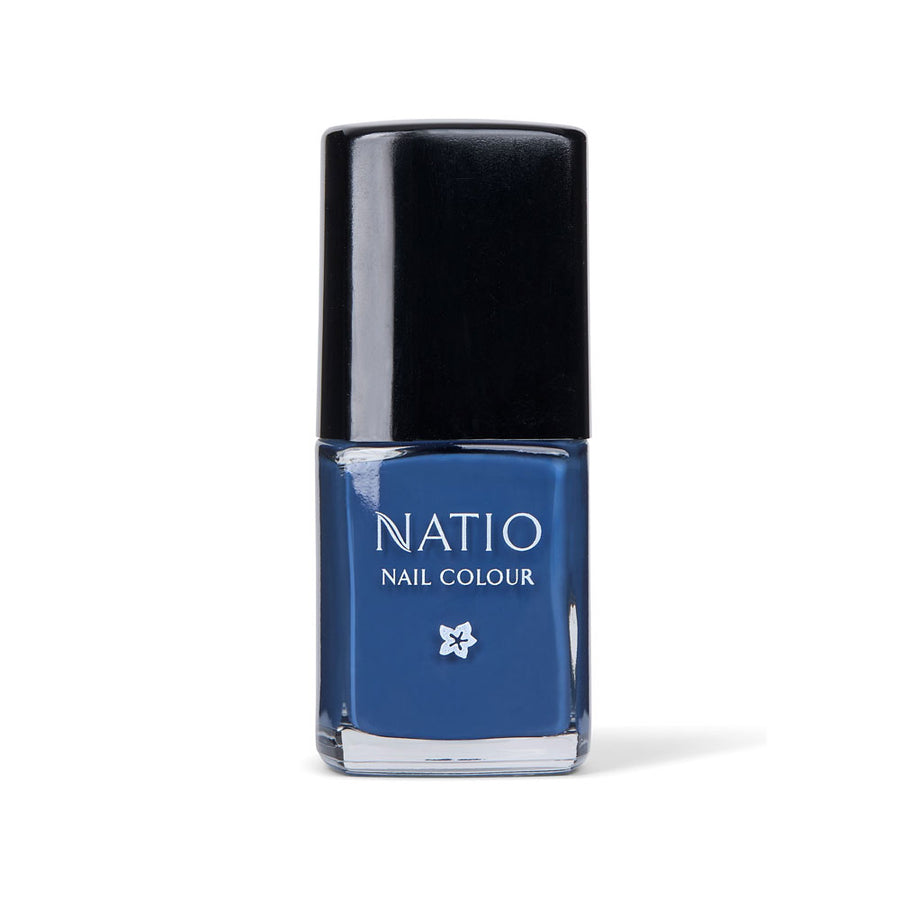 Natio Nail Colour Denim 15ml