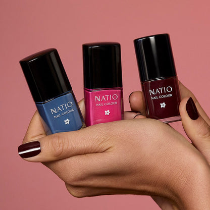 Natio Nail Colour Beauty 15ml