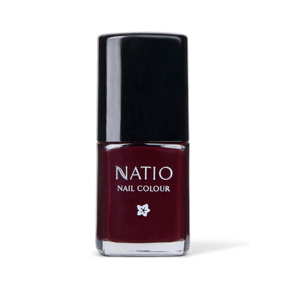 Natio Nail Colour Mulberry 15ml