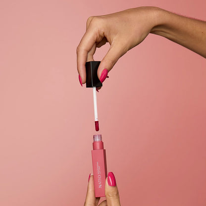 Natio Lip Tint Nourishing Nude 3.8g