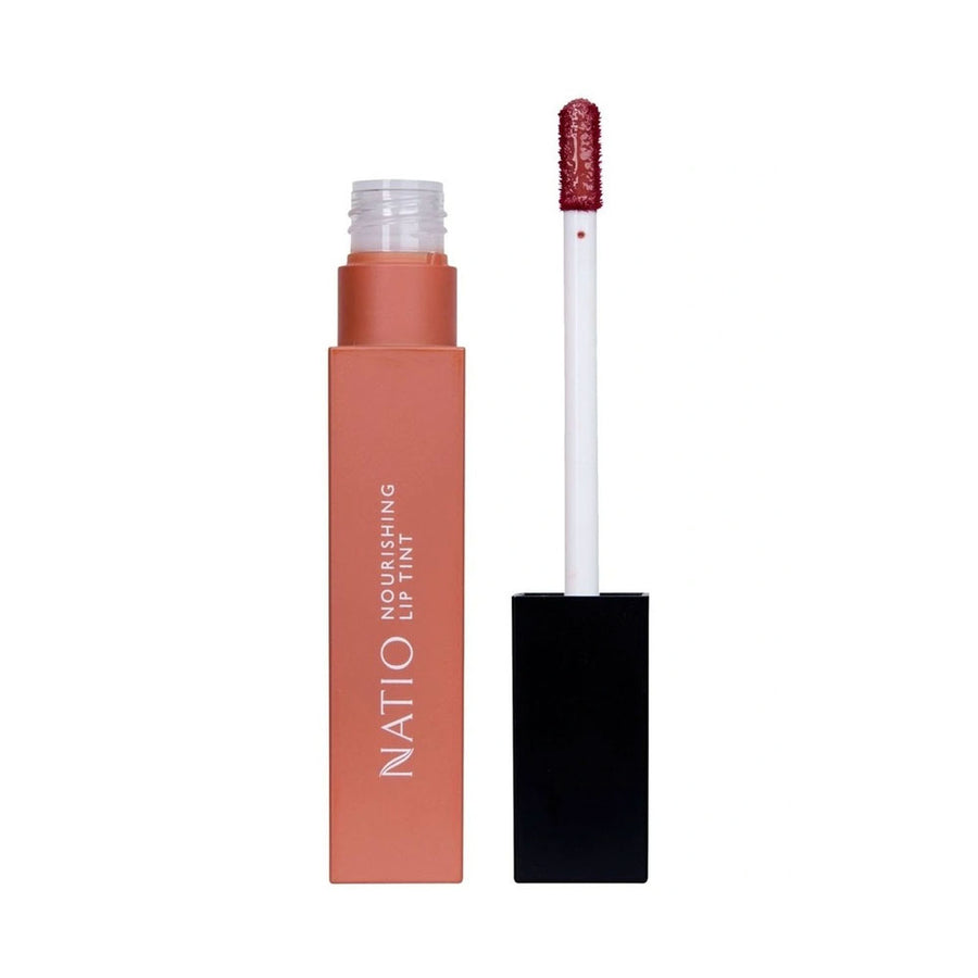 Natio Lip Tint Nourishing Nude 3.8g