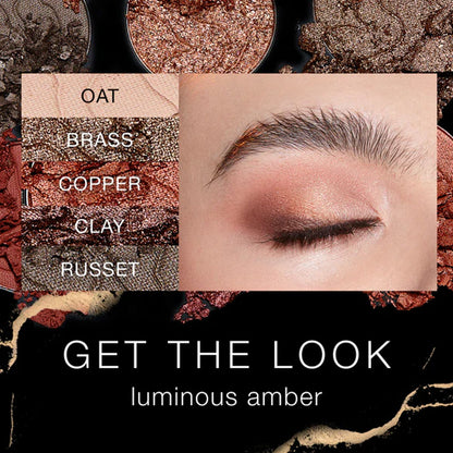 Natio Eyeshadow Copper 1g