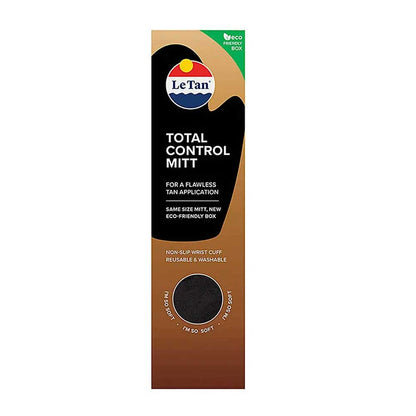 Le Tan Total Control Mitt 1pk