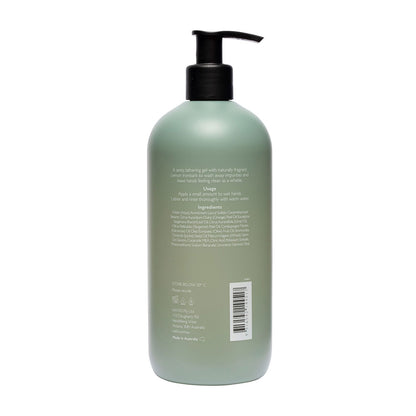 Natio Hand Wash Spirit Lemon Ironbark + Olive 300ml