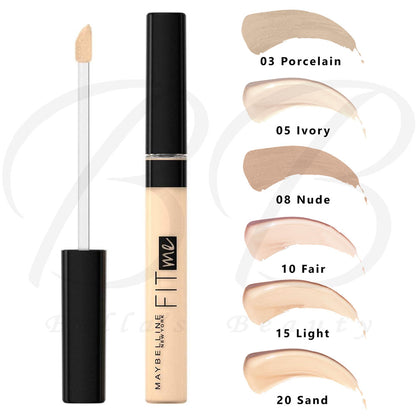 Maybelline New York Fit Me Natural Coverage Liquid Concealer 05 6.8ml