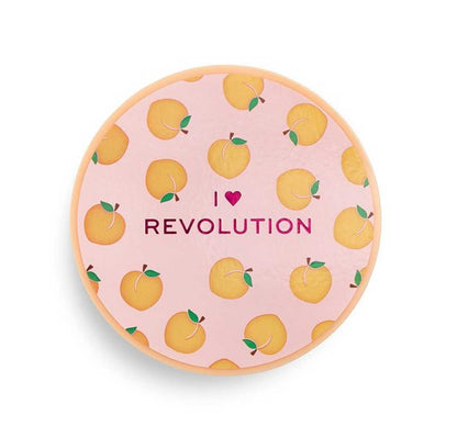 Revolution I Heart Peachy Baking Powder Peach 22g