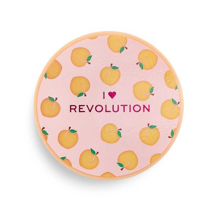 Revolution I Heart Peachy Baking Powder Peach 22g