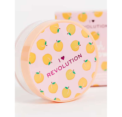 Revolution I Heart Peachy Baking Powder Peach 22g