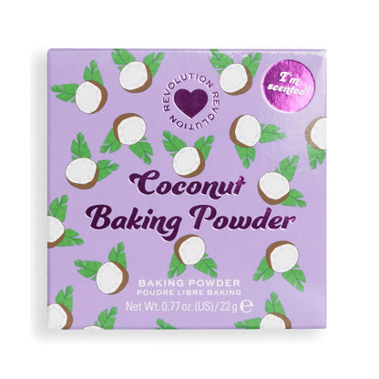 Revolution Coconut Baking Powder 22g