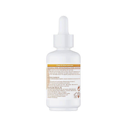 Simple Booster Serum Vitamins C E F 10% 30ml