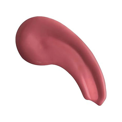 Revolution Plumping Lip Gloss Pout Bomb Sauce Dusty Pink 4.6ml