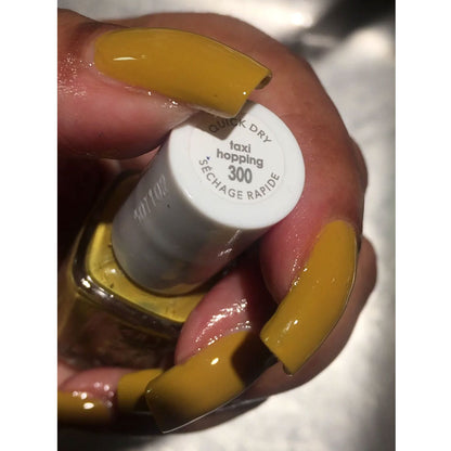 Essie Nail Polish Expressie 300 Taxi Hopping 10ml