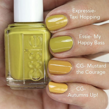 Essie Nail Polish Expressie 300 Taxi Hopping 10ml