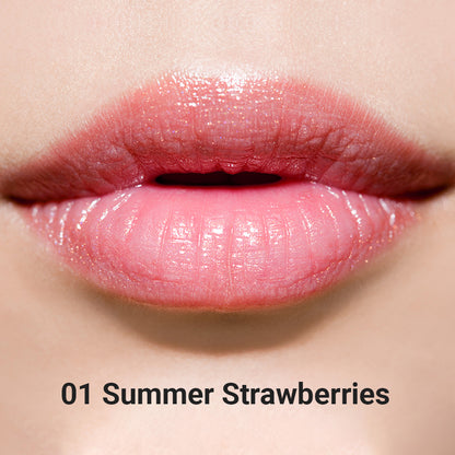 Beauty Buddy Hydrating Lip Balm 01 Summer Strawberries 3.5g