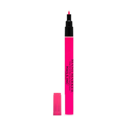 Nails Inc Mani Marker Flamingo Pink 3ml