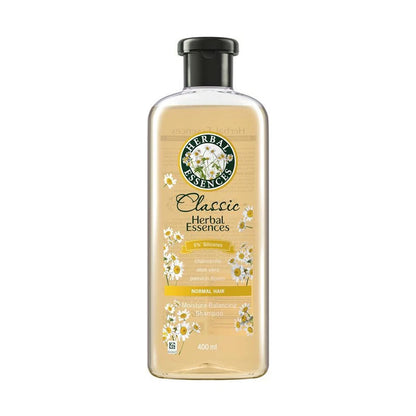 Herbal Essences Shampoo Classic Normal Hair Moisture Balancing 400ml