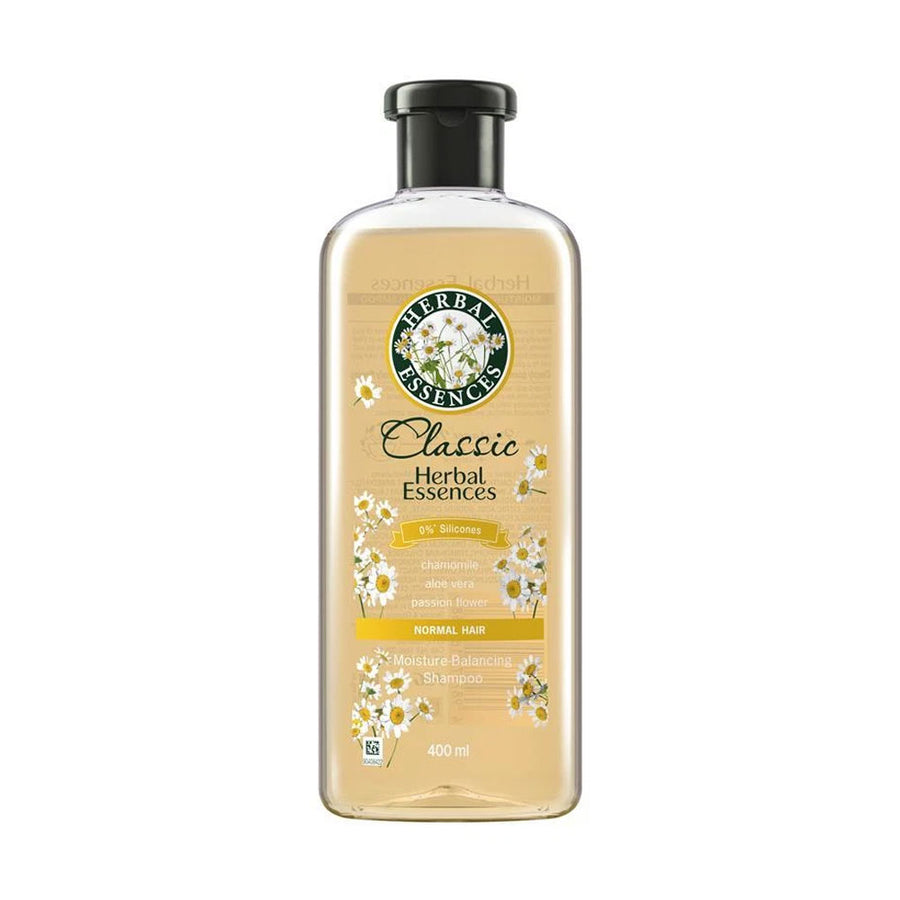 Herbal Essences Shampoo Classic Normal Hair Moisture Balancing 400ml