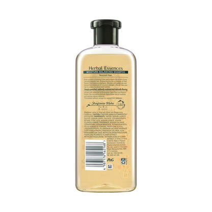 Herbal Essences Shampoo Classic Normal Hair Moisture Balancing 400ml