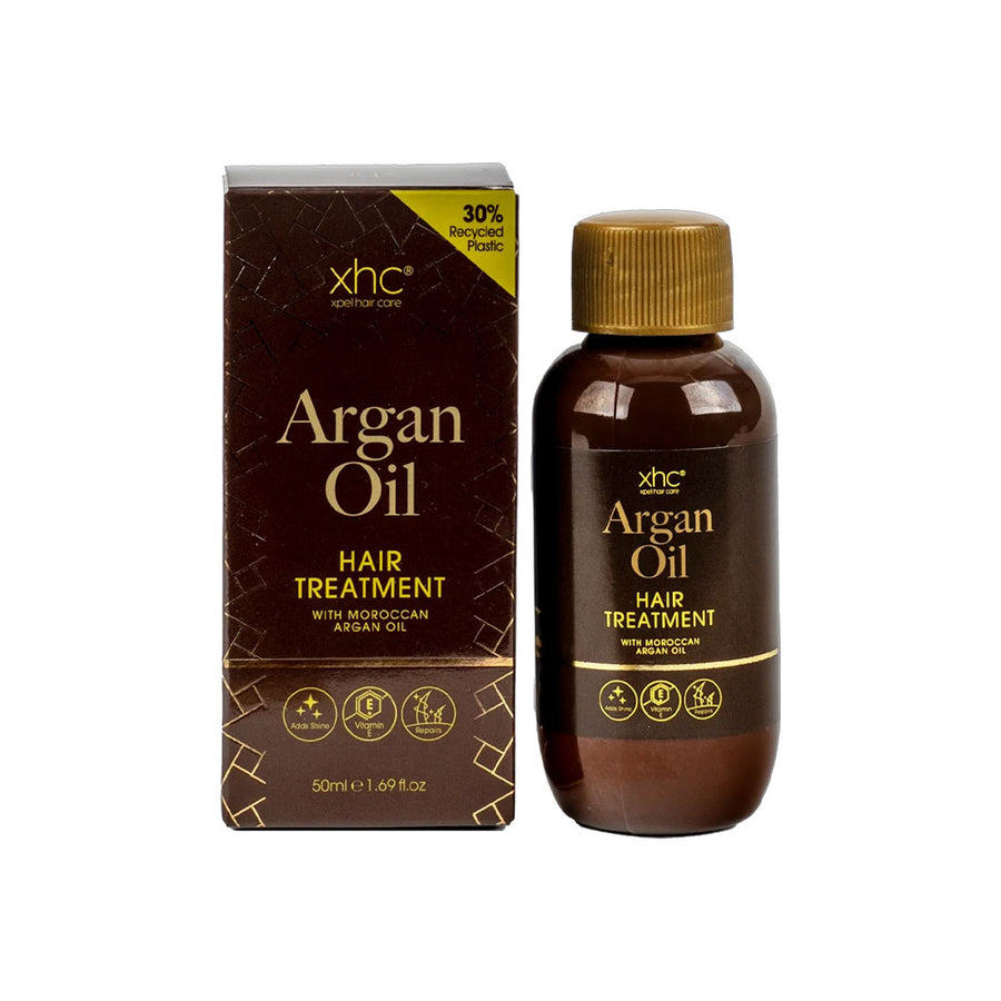 Argan Oil Hair Treatment With Moroccan Argan Oil Extract 50ml
