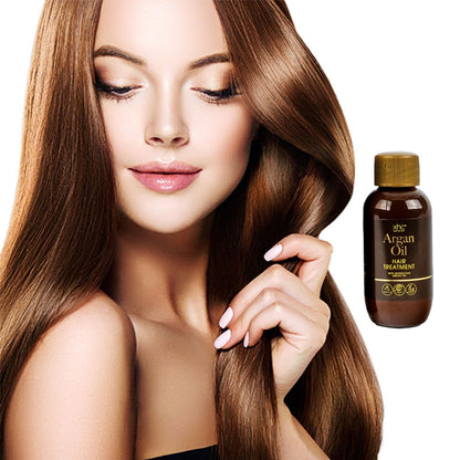 Argan Oil Hair Treatment With Moroccan Argan Oil Extract 50ml