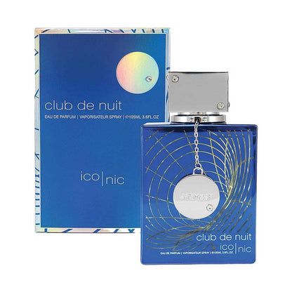 Club De Nuit Iconic Eau De Parfum 105ml