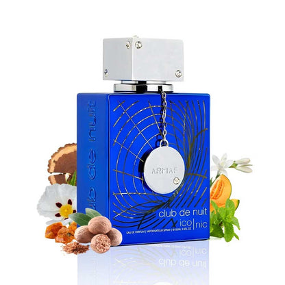 Club De Nuit Iconic Eau De Parfum 105ml