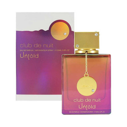 Club De Nuit Untold Eau De Parfum 105ml