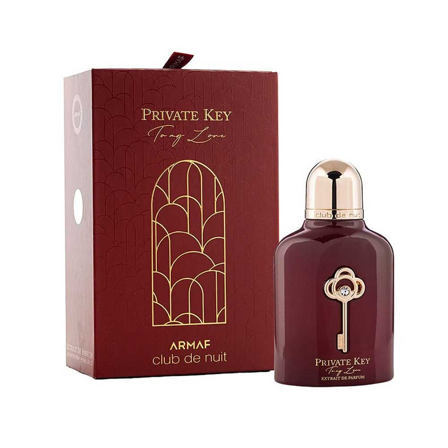 Club De Nuit Private Key To My Love Extrait De Parfum 100ml