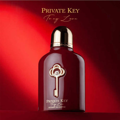 Club De Nuit Private Key To My Love Extrait De Parfum 100ml