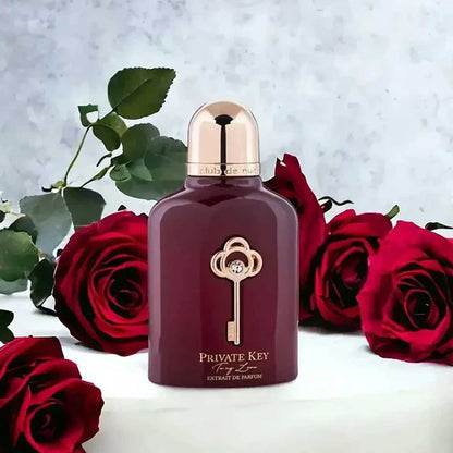 Club De Nuit Private Key To My Love Extrait De Parfum 100ml