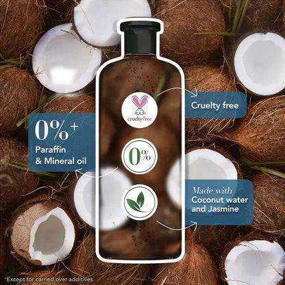 Herbal Essences Conditioner Classic Hydrating Dry Hair Coconut Water Jasmine 400ml