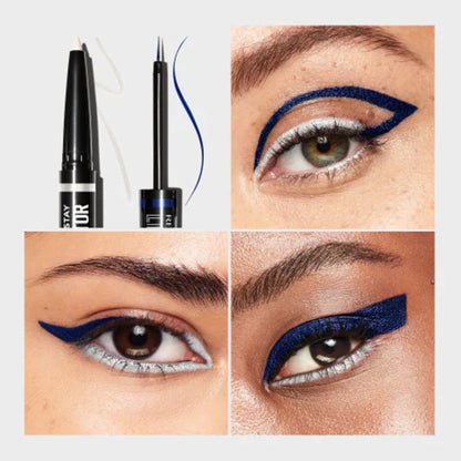 Revlon ColorStay Line Creator Double Ended Eyeliner 154 Cool As Ice