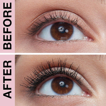 3x Maybelline New York Lash Sensational Sky High Waterproof Mascara 01 Very Black