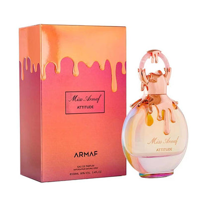 Miss Armaf Attitude Eau De Parfum 100ml
