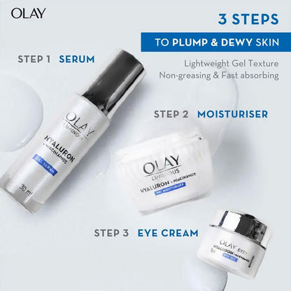 Olay Eye Gel Hyaluron + Niacinamide 15ml