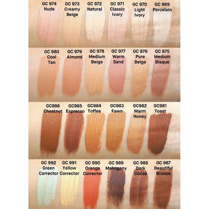 LA Girl HD Pro Conceal 980 Cool Tan