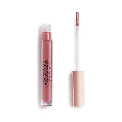 Revolution Lip Gloss Intense Shine Lip Vinyl Ballerina 3.6ml