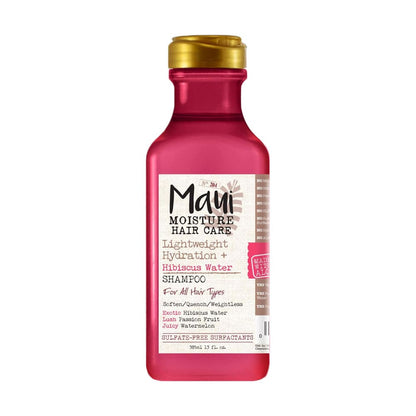 Maui Moisture Hibiscus Water Shampoo 385ml