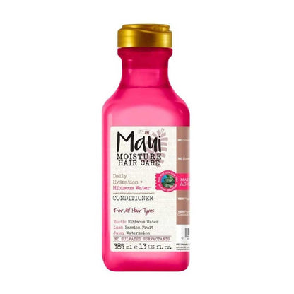 Maui Conditioner Moisture Care Daily Hydration Hibiscus Water 385ml