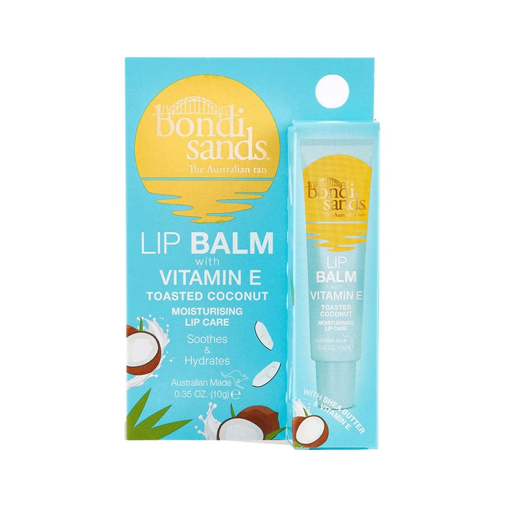 Bondi Sands Moisturising Lip Balm With Vitamin E 10g
