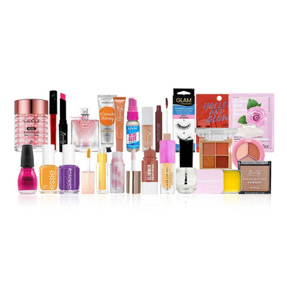 Cosmetic Capital Fun In The Sun Advent Calendar - 24 Fun Suprises