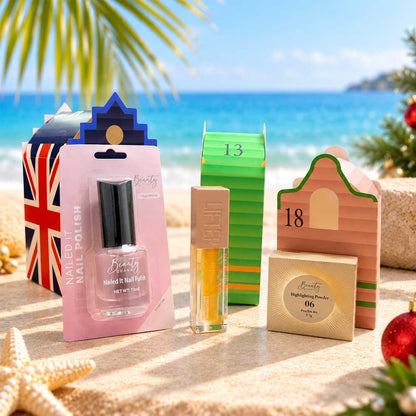 Cosmetic Capital Fun In The Sun Advent Calendar - 24 Fun Suprises
