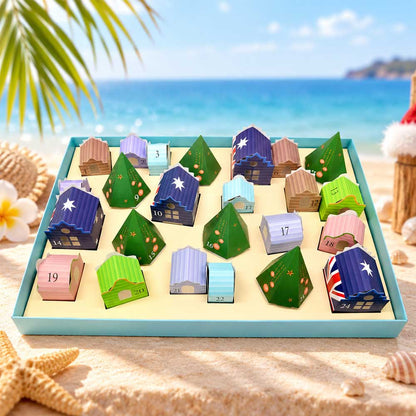Cosmetic Capital Fun In The Sun Advent Calendar - 24 Fun Suprises