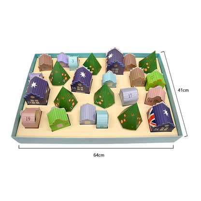 Cosmetic Capital Fun In The Sun Advent Calendar - 24 Fun Suprises