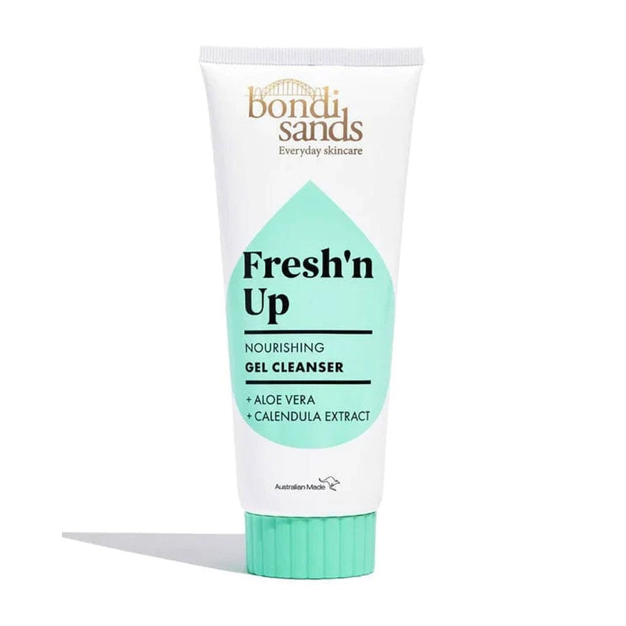 Bondi Sands Gel Cleanser Fresh N Up Nourishing Aloe Vera Calendula Extract 150ml