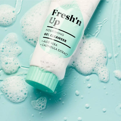Bondi Sands Gel Cleanser Fresh N Up Nourishing Aloe Vera Calendula Extract 150ml