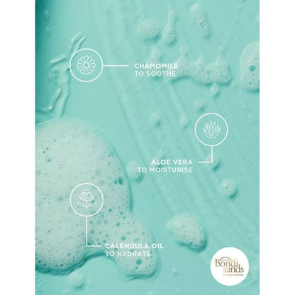 Bondi Sands Gel Cleanser Fresh N Up Nourishing Aloe Vera Calendula Extract 150ml
