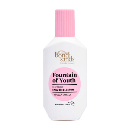 Bondi Sands Restoring Bakuchiol Serum Fountain Of Youth Restoring 30ml