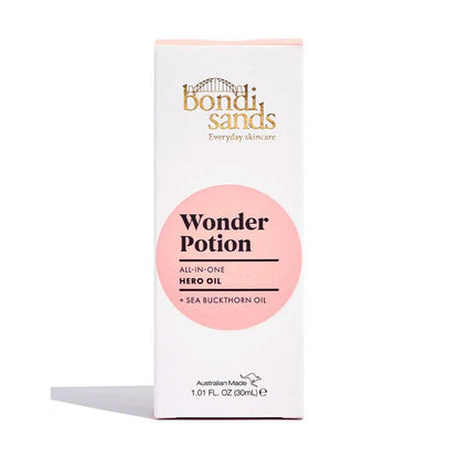 Bondi Sands Wonder Potion All In One Hero Oil Sea Buckthorn Oil 30ml